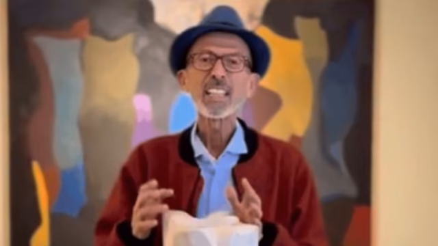 El arte mexicano pierde a su incansable promotor Óscar Román