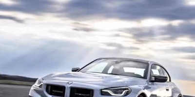 The BMW M2 CS unleashes its fury with 530 horsepower
