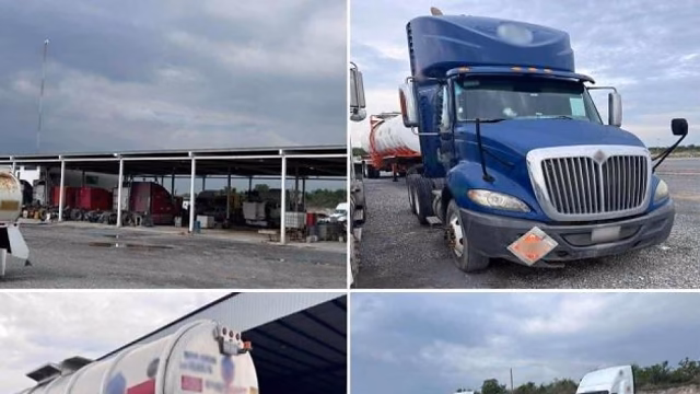 El Ejército mexicano decomisa hidrocarburos y drogas en operativo nacional