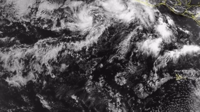 El huracán Bárbara baja la intensidad pero mantiene en alerta a México
