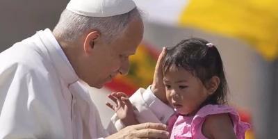 Pope Leo XIV denounces nationalism and calls for world peace
