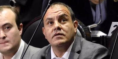 The TEPJF sanctions Cuauhtémoc Blanco for political violence
