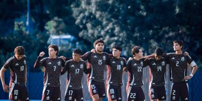 El Tri Sub 20 cae ante Francia en semifinales del torneo Maurice Revello
