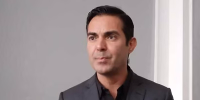Ernesto D´Alessio responde con sarcasmo a los rumores sobre su orientación sexual