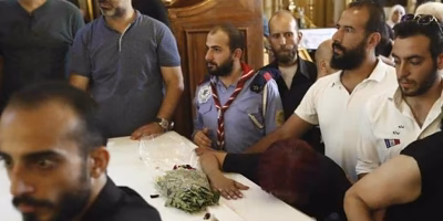 Islamic State attacks church in Syria and planned more attacks