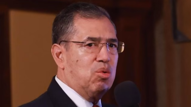 Ex comandante de la Guardia Nacional asume consulado en Dallas