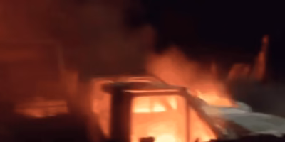 Explosión en ducto de Hidalgo deja dos muertos y una docena de heridos