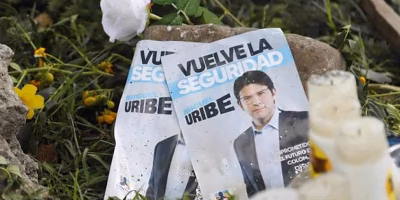 Fiscalía colombiana imputa a menor por atentado contra Uribe Turbay