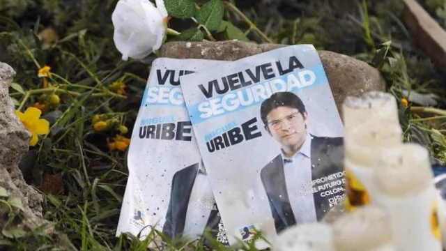 Fiscalía colombiana imputa a menor por atentado contra Uribe Turbay