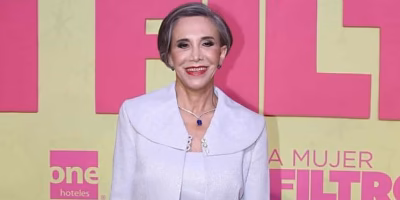 Florinda Meza explains her controversial phrase about Chespirito's family