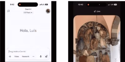 Gemini de Google transforma tu experiencia de viaje con IA
