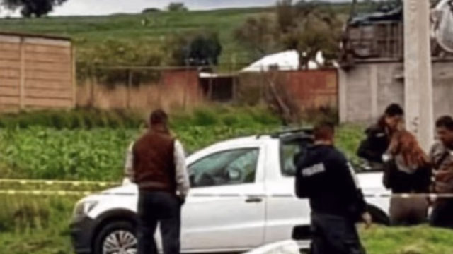 Juiz de Amparo Everardo Maya Arias encontrado morto em Zinacantepec