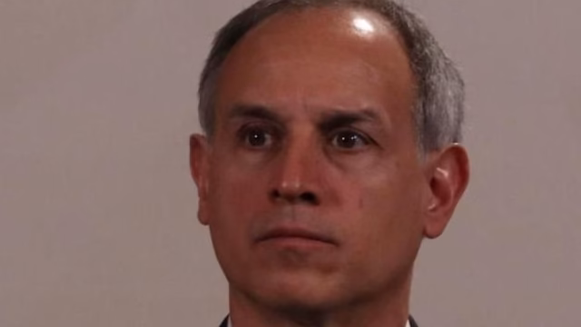 Hugo López Gatell asume como representante de México ante la OMS