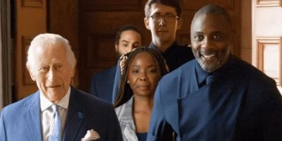 Idris Elba and King Charles III co-produce documentary on The King's Trust