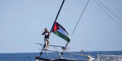 Israel stoppt Schiff mit Greta Thunberg und handelt auf dem Weg in Gaza