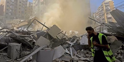 Israel intensifica bombardeos en el sur de Líbano pese al acuerdo de paz