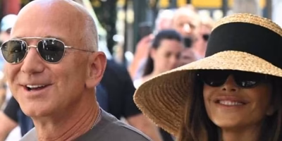 Jeff Bezos and Lauren Sánchez celebrate their wedding in Venice in style