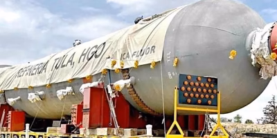 Jilotepec holds Pemex reactors as if they were hostages in a soap opera