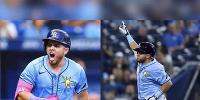Jonathan Aranda reinforces Mexico for the 2026 World Baseball Classic