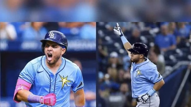 Jonathan Aranda refuerza a México para el Clásico Mundial de Béisbol 2026