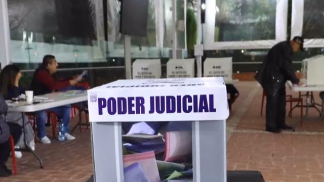 JUFED prepara litigio internacional tras informe crítico de la OEA sobre elección judicial