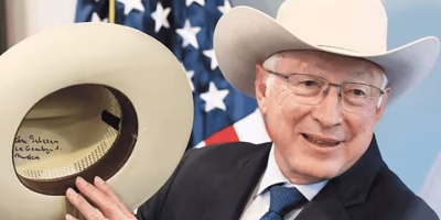 Ken Salazar tilda de falta de respeto incluir a México como enemigo de EU