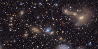The most powerful camera in the universe reveals its first images