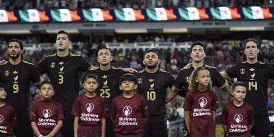 La Selección Mexicana enfrenta su prueba de fuego en la Copa Oro