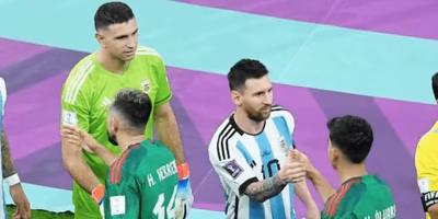 Mexico's forgotten victory over Argentina in a World Cup