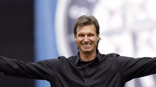 Los Marineros retirarán el número 51 de Randy Johnson
