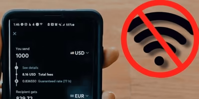 Los peligros ocultos de usar WiFi público para transacciones bancarias