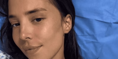 Majo Aguilar reveals his health situation during LGBT Pride Day
