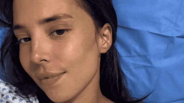 Majo Aguilar reveals his health situation during LGBT Pride Day