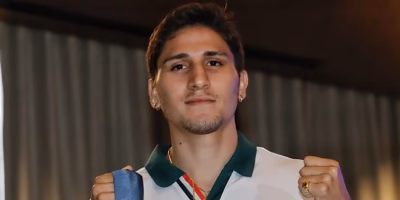 Marco Verde debuta en México con un combate clave en Sinaloa