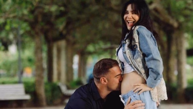 Martha Higareda y Lewis Howes anuncian su primer embarazo