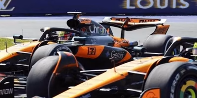 McLaren faces internal war as it leads Formula One