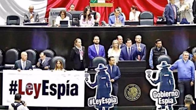 México aprueba reforma que permite acceso irrestricto a datos personales