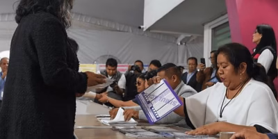 Mexico holds elections for the Judiciary for the first time