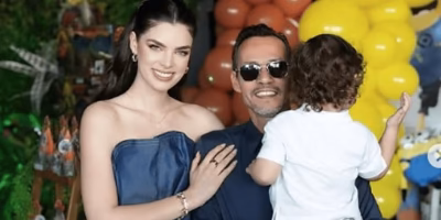 Nadia y Marc celebran con magia y polémica los 2 años de su hijo