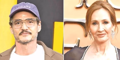Pedro Pascal defiende los derechos trans frente a J.K. Rowling