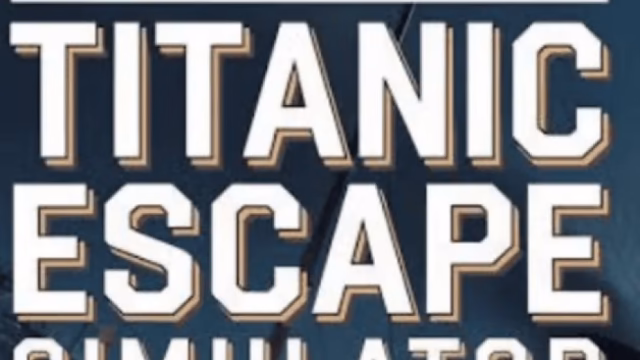 PlayStation convierte el hundimiento del Titanic en un juego de supervivencia