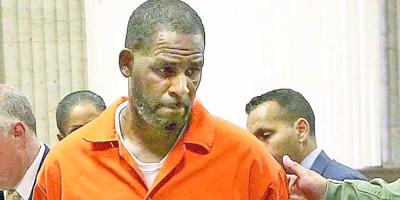 R. Kelly hospitalized after alleged overdose in prison