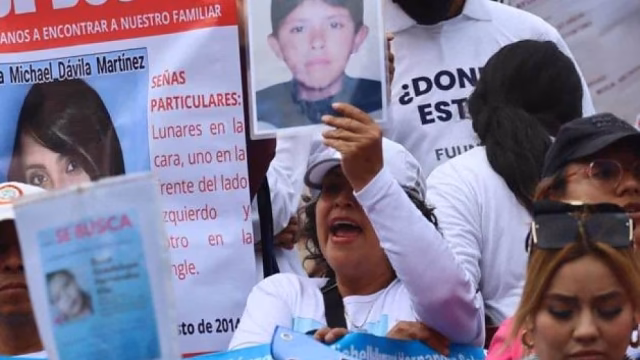 Reforma sobre desapariciones excluye a colectivos buscadores