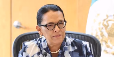 Rosa Icela Rodríguez garantiza seguridad en elección histórica del Poder Judicial