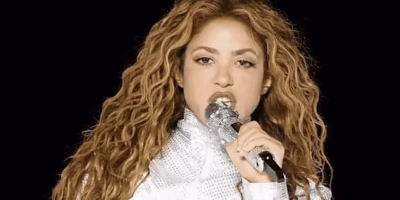 Shakira pospone concierto en EU por fallas en el escenario