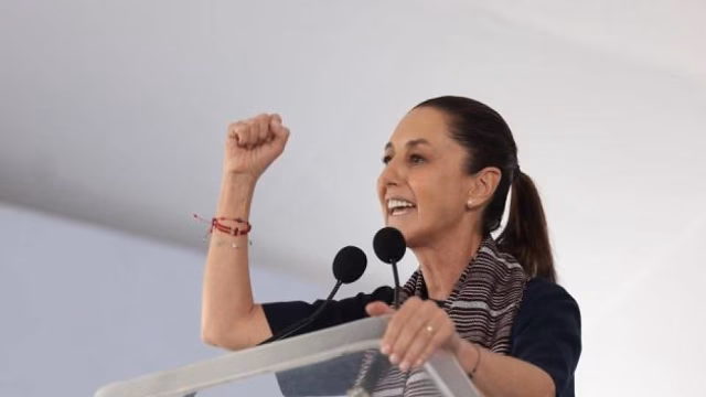 Sheinbaum defenderá derechos de mexicanos en reunión con Trump
