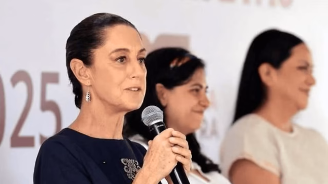 Sheinbaum highlights democratic advances and announces historic investment in Colima