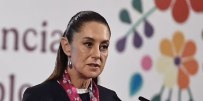 Sheinbaum elogia al Ejército por su respuesta ante el huracán Erick