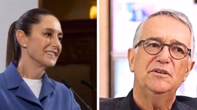 Sheinbaum exige a la Corte fallar contra Grupo Salinas por impuestos impagos