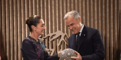 Sheinbaum propone en el G7 una cumbre global por el bienestar económico
